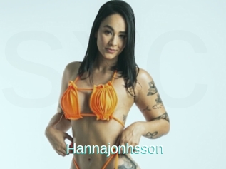 Hannajonhsson