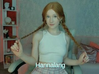 Hannalang