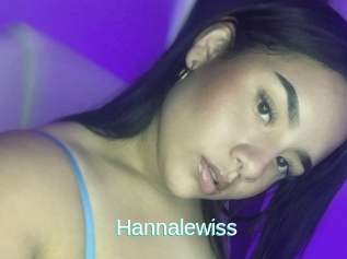 Hannalewiss