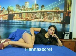 Hannasecret