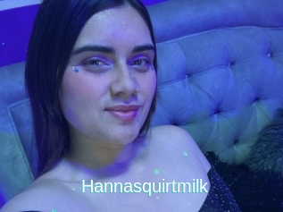 Hannasquirtmilk