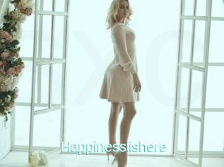 Happinessiishere