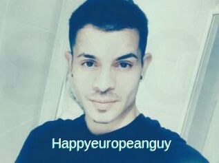 Happyeuropeanguy