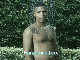Hardbrunettxxx