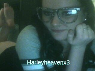 Harleyheavenx3