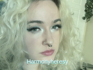 Harmonyheresy