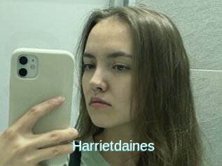 Harrietdaines