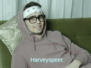 Harveyspeet