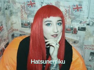 Hatsunemiku