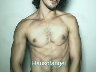Hausofangel