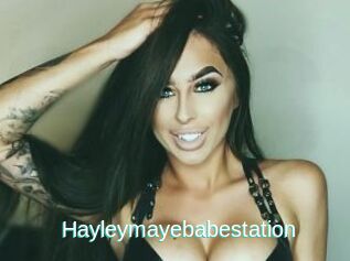 HayleyMayeBabestation
