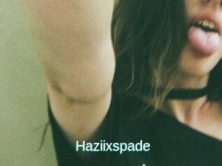 Haziixspade