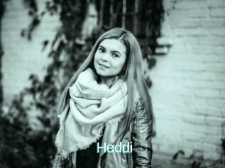 Heddi