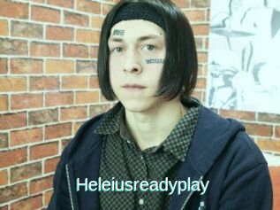 Heleiusreadyplay