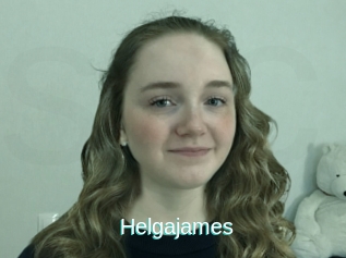 Helgajames