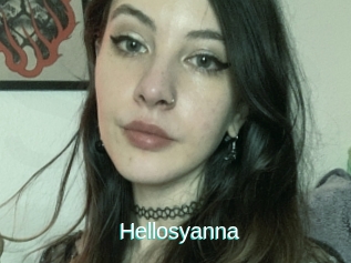 Hellosyanna