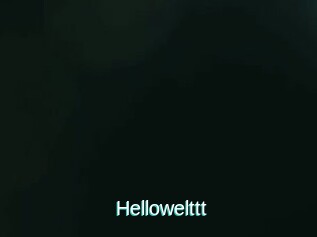 Hellowelttt