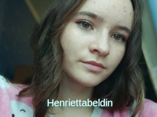 Henriettabeldin