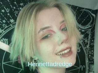Henriettadredge