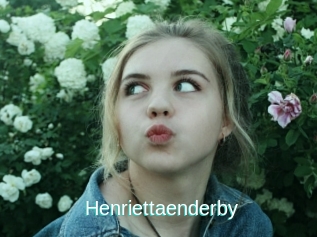 Henriettaenderby