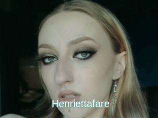 Henriettafare