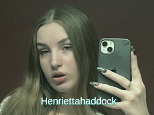 Henriettahaddock