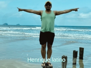 Henrique_latino