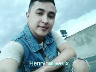 Henryhalliwellx