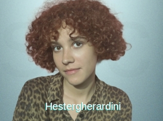 Hestergherardini