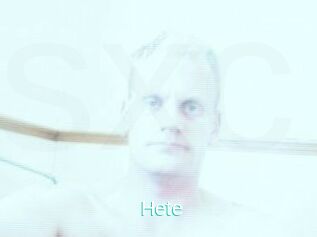 Hete