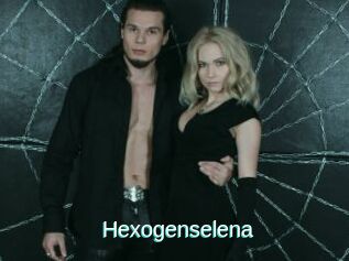 Hexogenselena