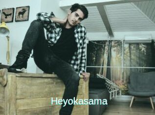 Heyokasama