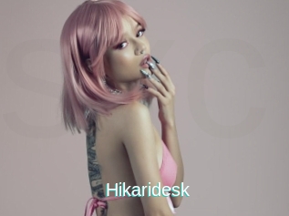 Hikaridesk