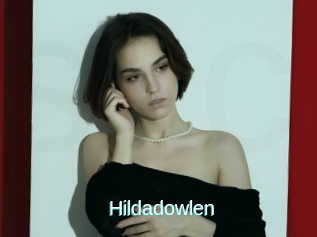 Hildadowlen