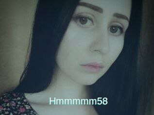 Hmmmmm58