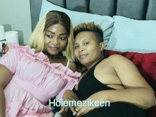 Holemezikeen