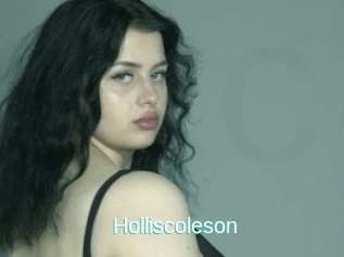 Holliscoleson