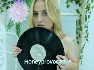 Honeyprovocative