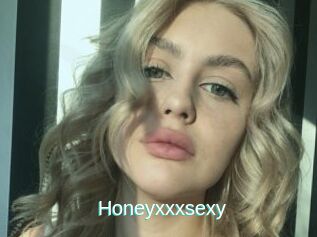 Honeyxxxsexy