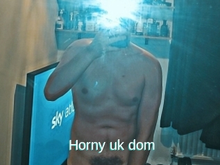 Horny_uk_dom