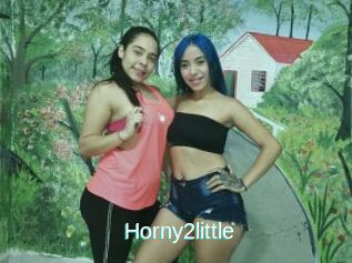 Horny2little