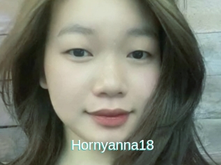 Hornyanna18