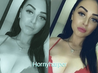 Hornyharper