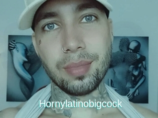 Hornylatinobigcock