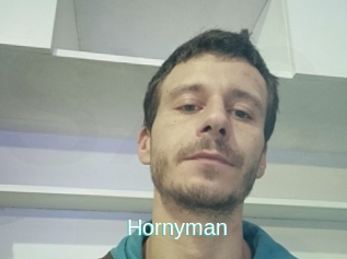 Hornyman