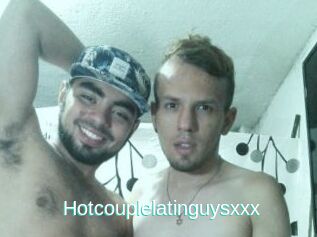 Hotcouplelatinguysxxx