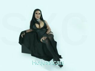 Hotjessicats