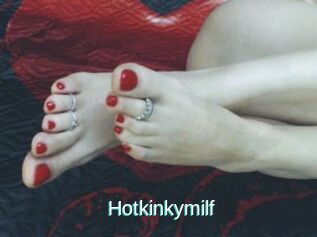 Hotkinkymilf