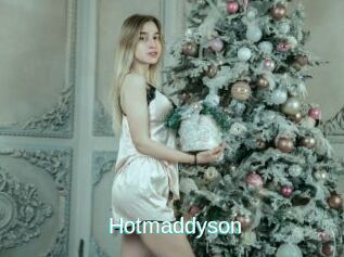 Hotmaddyson