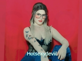 Hotsexydeviil